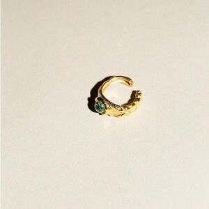 Gold Cuff - Pamela Love